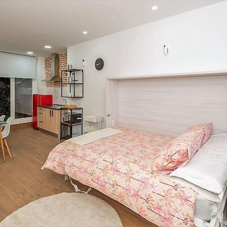 Estudio En Palacio La Latina Madrid Ngoại thất bức ảnh
