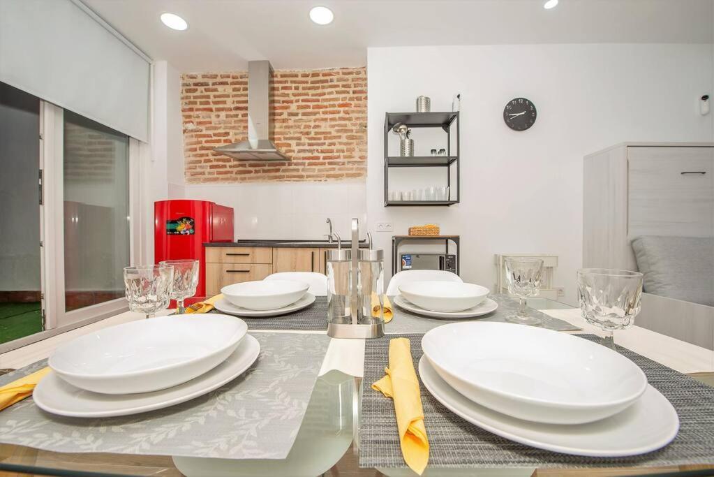 Estudio En Palacio La Latina Madrid Ngoại thất bức ảnh