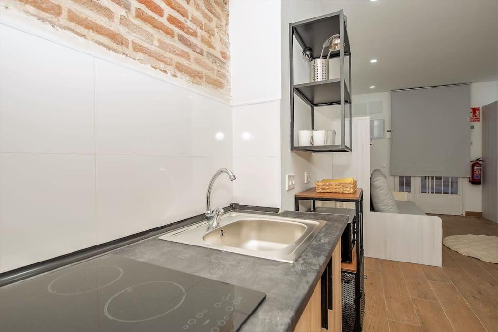 Estudio En Palacio La Latina Madrid Ngoại thất bức ảnh
