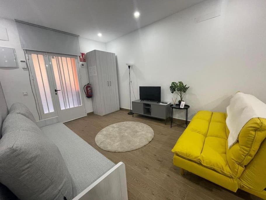 Estudio En Palacio La Latina Madrid Ngoại thất bức ảnh