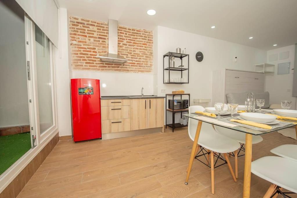Estudio En Palacio La Latina Madrid Ngoại thất bức ảnh