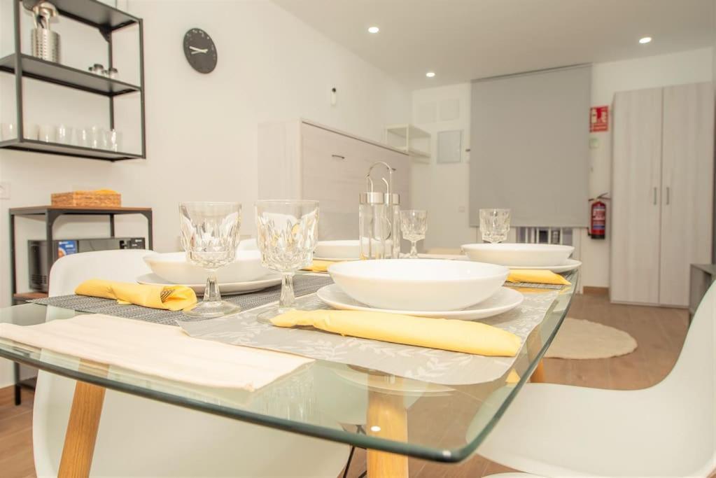 Estudio En Palacio La Latina Madrid Ngoại thất bức ảnh