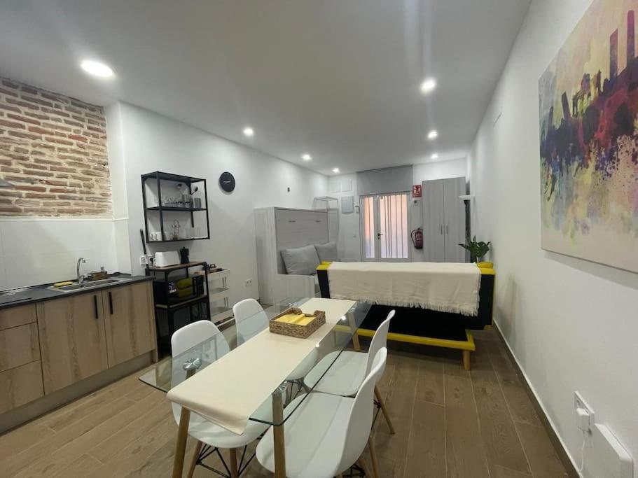 Estudio En Palacio La Latina Madrid Ngoại thất bức ảnh
