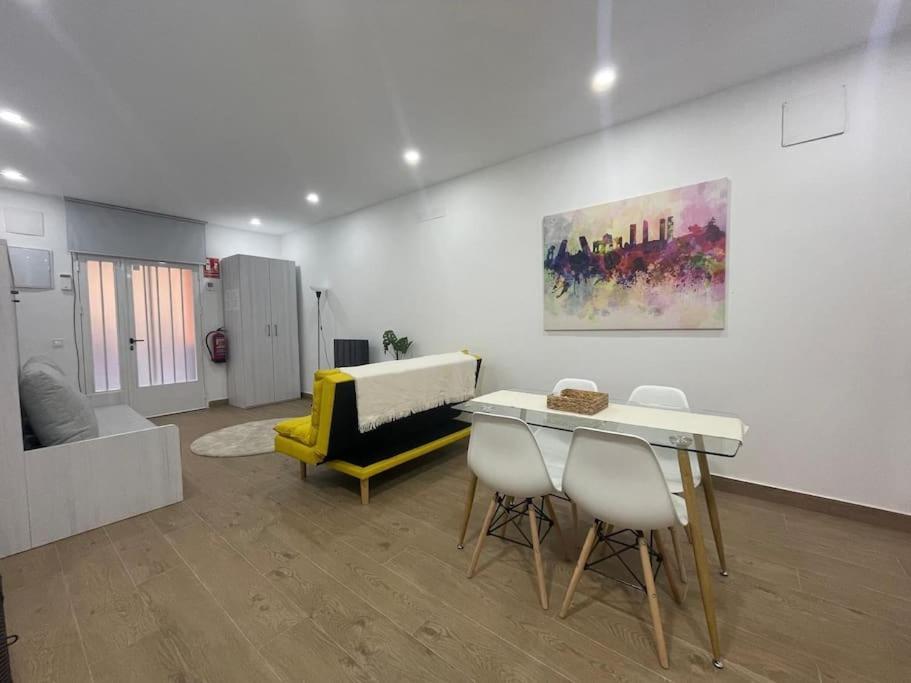 Estudio En Palacio La Latina Madrid Ngoại thất bức ảnh