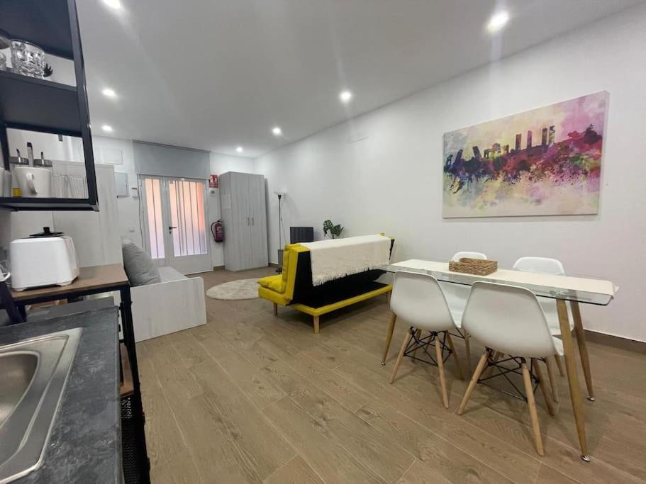 Estudio En Palacio La Latina Madrid Ngoại thất bức ảnh