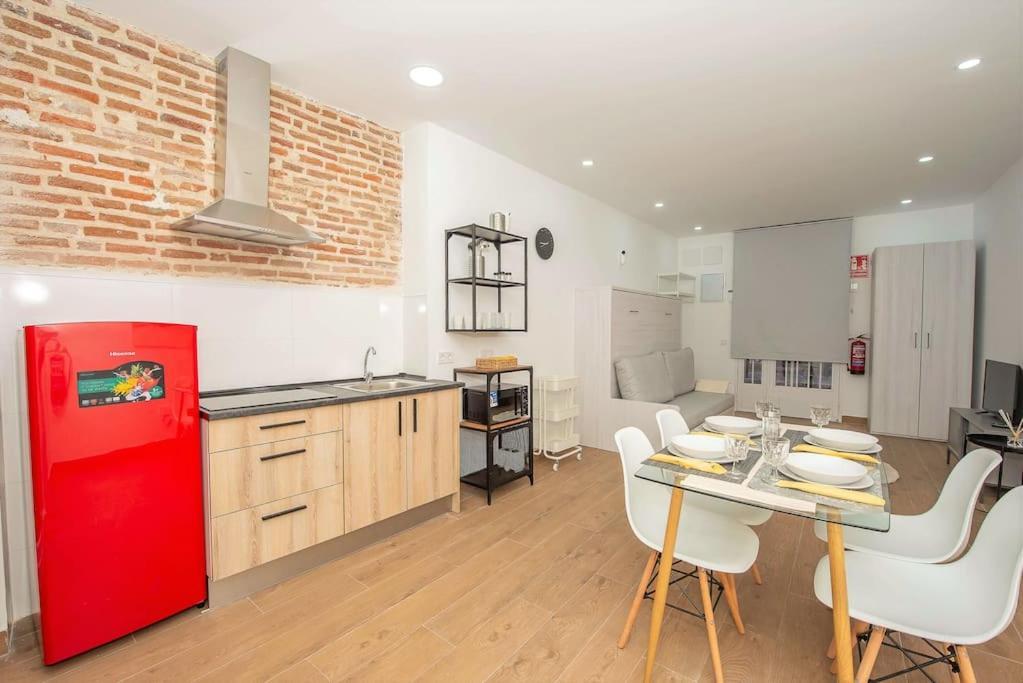 Estudio En Palacio La Latina Madrid Ngoại thất bức ảnh