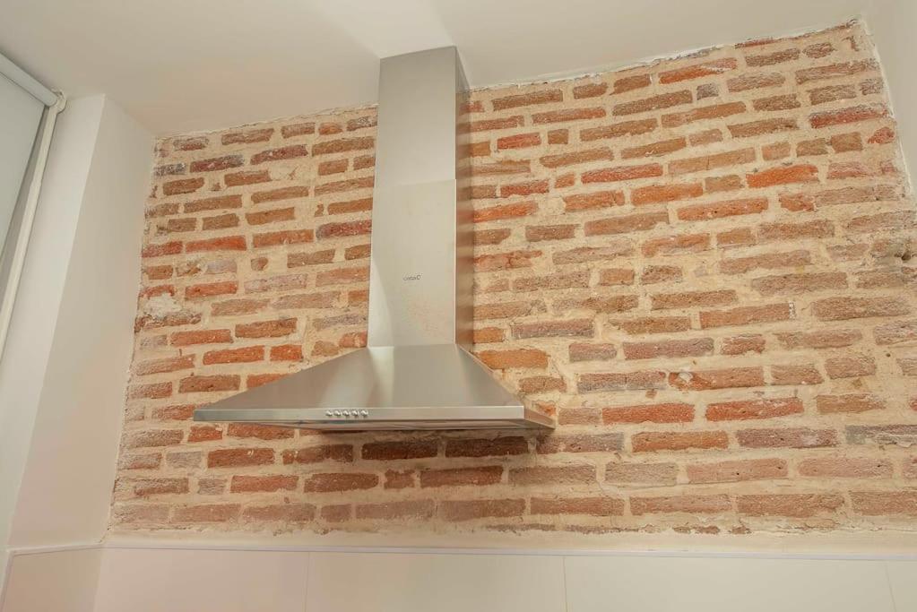 Estudio En Palacio La Latina Madrid Ngoại thất bức ảnh