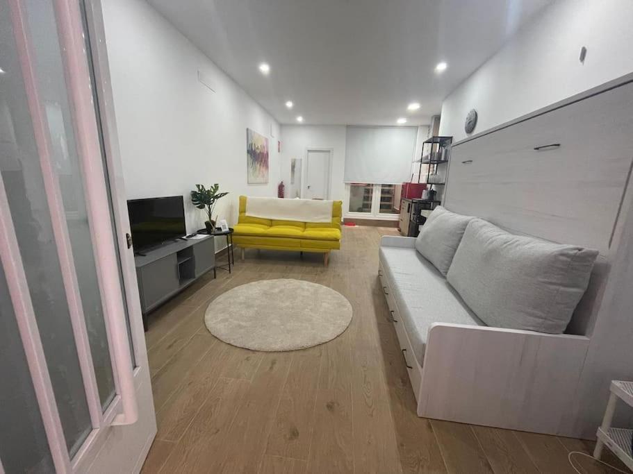 Estudio En Palacio La Latina Madrid Ngoại thất bức ảnh