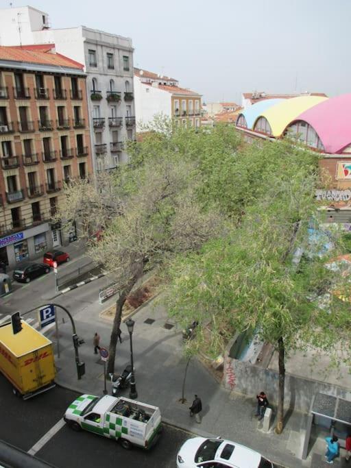 Estudio En Palacio La Latina Madrid Ngoại thất bức ảnh