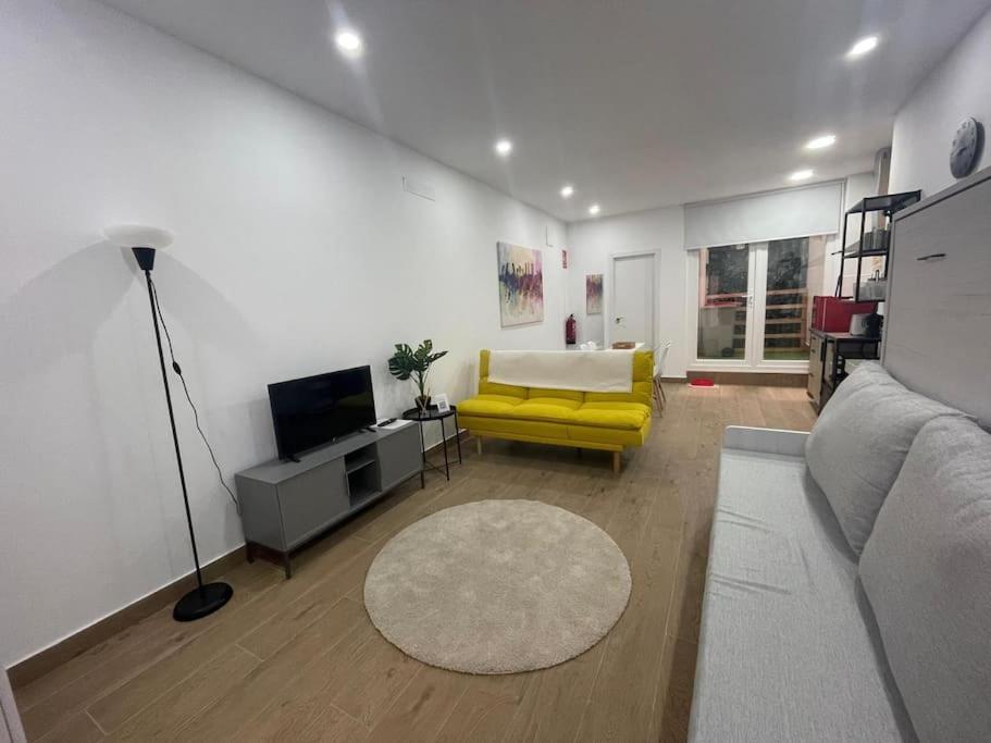 Estudio En Palacio La Latina Madrid Ngoại thất bức ảnh