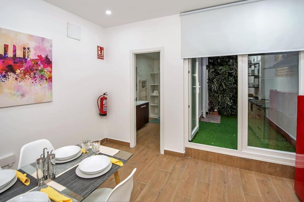 Estudio En Palacio La Latina Madrid Ngoại thất bức ảnh