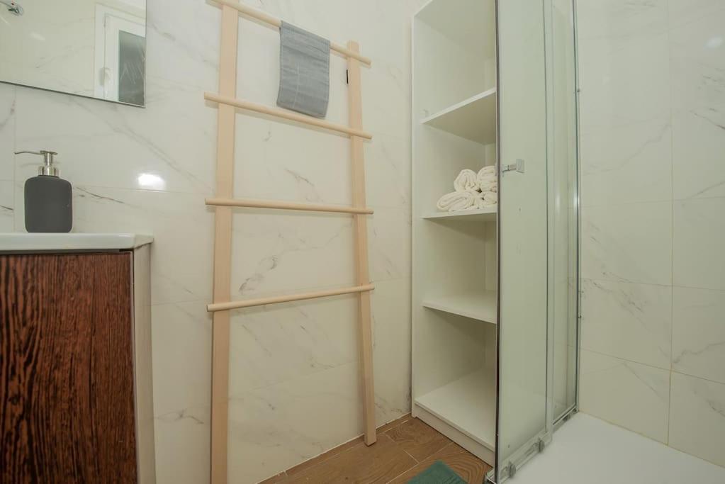 Estudio En Palacio La Latina Madrid Ngoại thất bức ảnh
