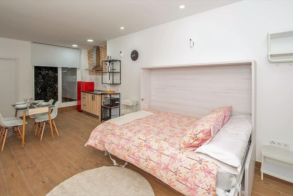 Estudio En Palacio La Latina Madrid Ngoại thất bức ảnh