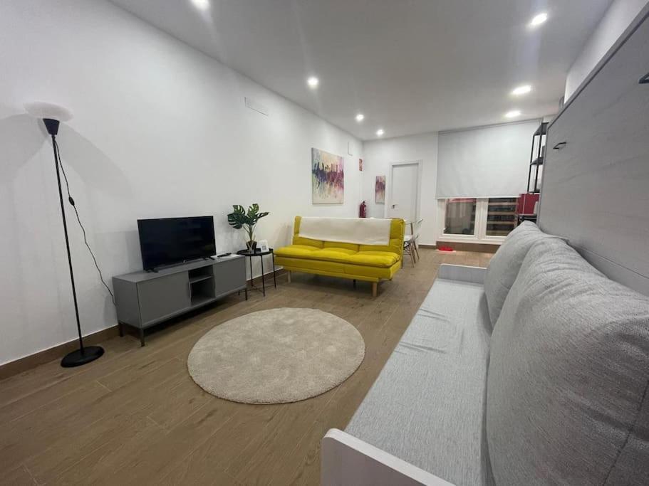 Estudio En Palacio La Latina Madrid Ngoại thất bức ảnh